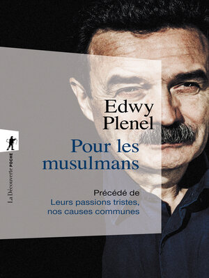 cover image of Pour les musulmans